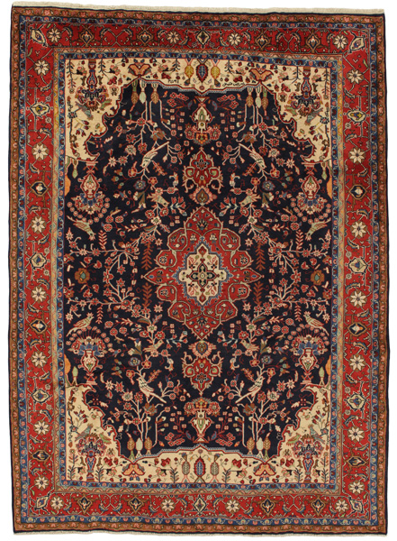 Jozan - Sarouk Persialainen matto 302x217
