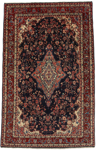 Lilian - Sarouk Persialainen matto 308x195