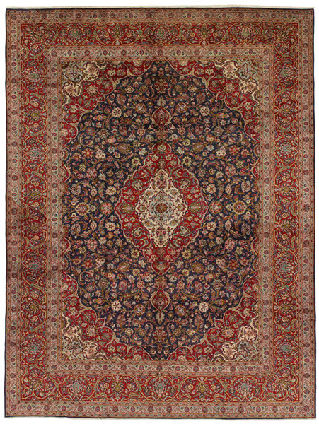 Kashan Persialainen matto 397x295