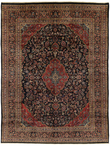 Jozan - Sarouk Persialainen matto 380x292
