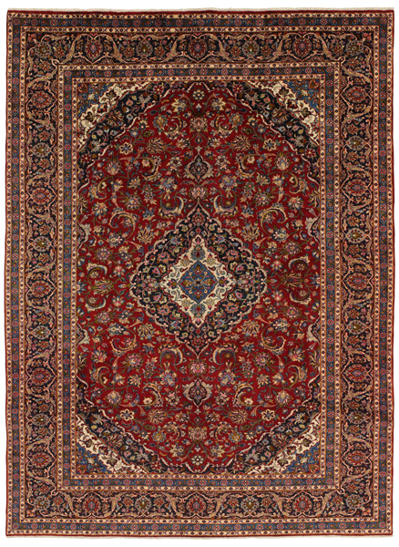 Kashan Persialainen matto 378x273