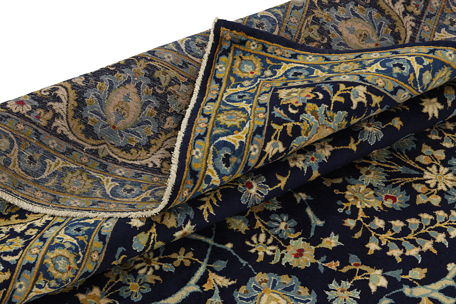 Kashan Persialainen matto 381x280 - Kuva 5