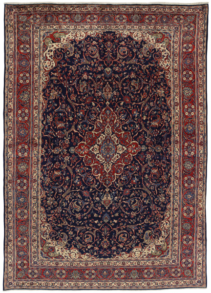 Bijar - Kurdi Persialainen matto 394x278