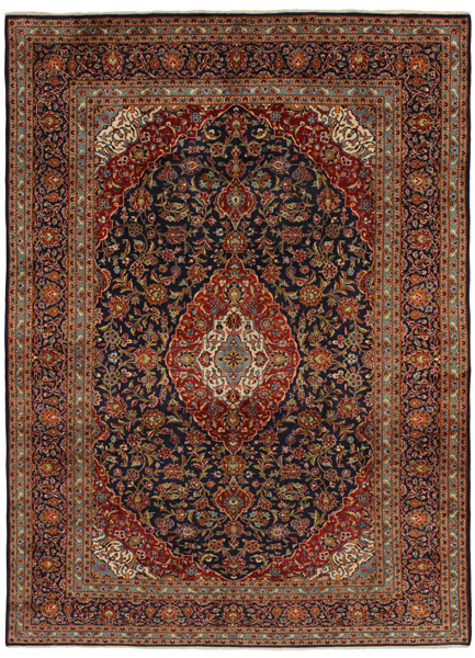 Kashan Persialainen matto 413x294