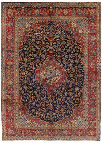 Kashan Persialainen matto 421x291