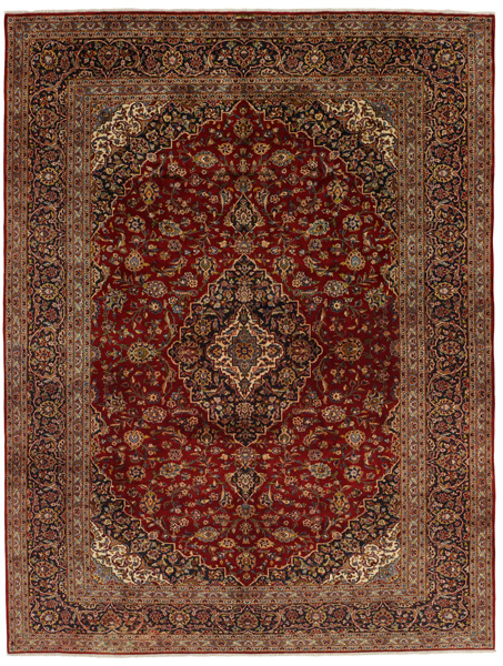 Kashan Persialainen matto 406x297