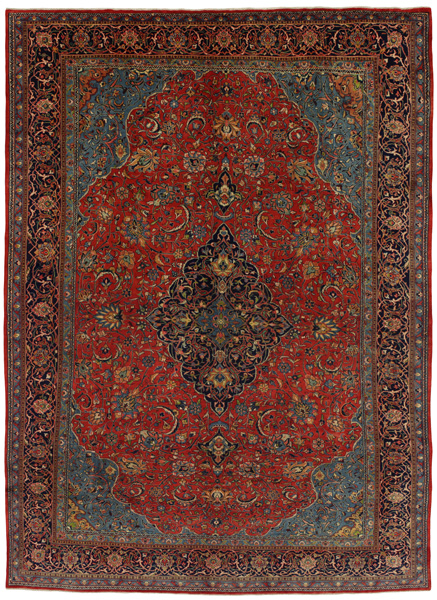 Sarouk - Farahan Persialainen matto 396x283