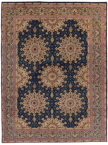 Kerman - Lavar Persialainen matto 411x300