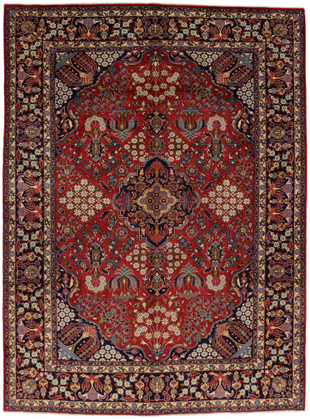 Joshaghan - Isfahan Persialainen matto 404x294