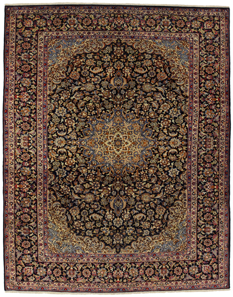 Isfahan Persialainen matto 384x295