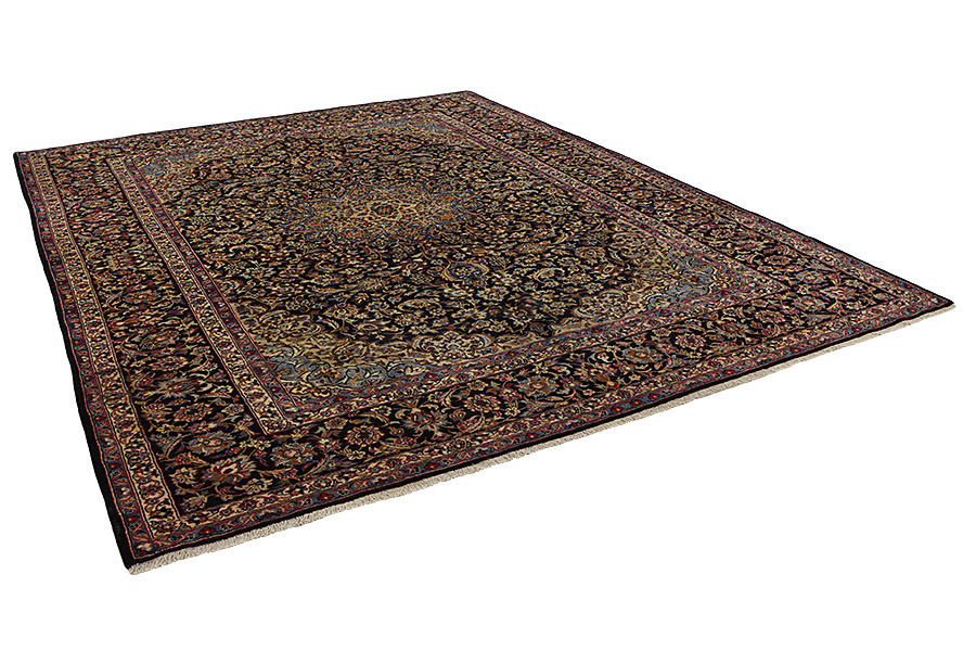 Isfahan Persialainen matto 384x295 - Kuva 1