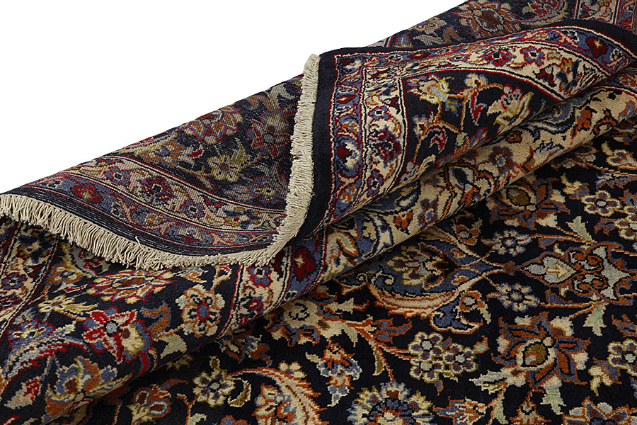 Isfahan Persialainen matto 384x295 - Kuva 5