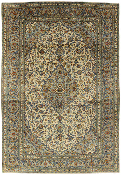 Kashan Persialainen matto 426x293