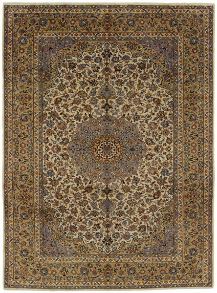 Kashan Persialainen matto 396x293