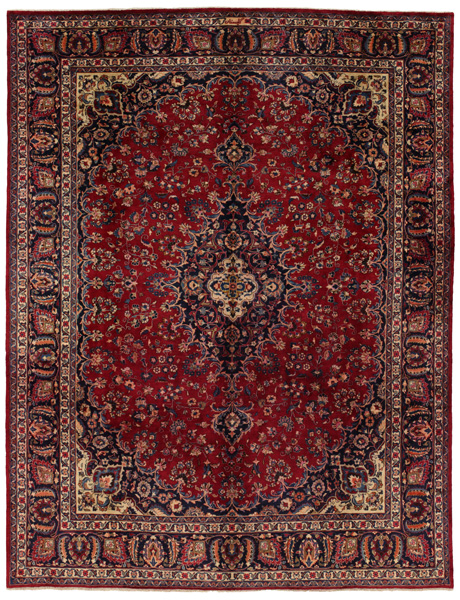 Sarouk - Farahan Persialainen matto 389x292