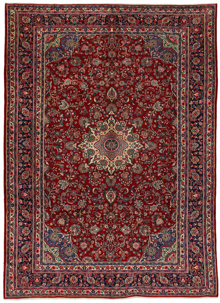 Jozan - Sarouk Persialainen matto 376x268