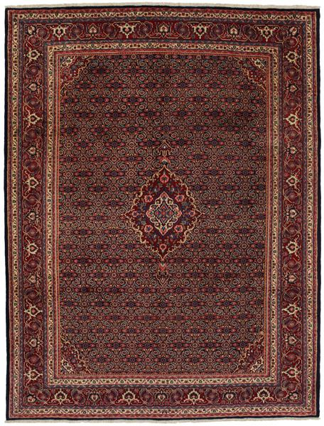 Bijar - Kurdi Persialainen matto 344x263