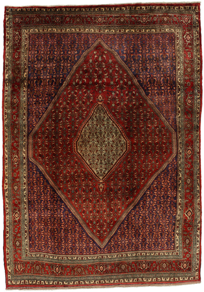 Bijar - Kurdi Persialainen matto 330x230