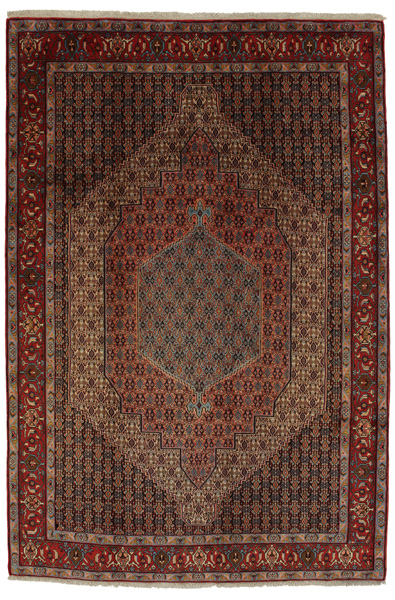 Bijar - Kurdi Persialainen matto 300x202