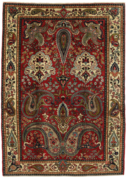 Sarouk - Farahan Persialainen matto 205x145