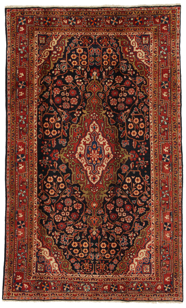 Jozan - Sarouk Persialainen matto 219x133