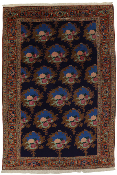 Senneh - Kurdi Persialainen matto 293x200