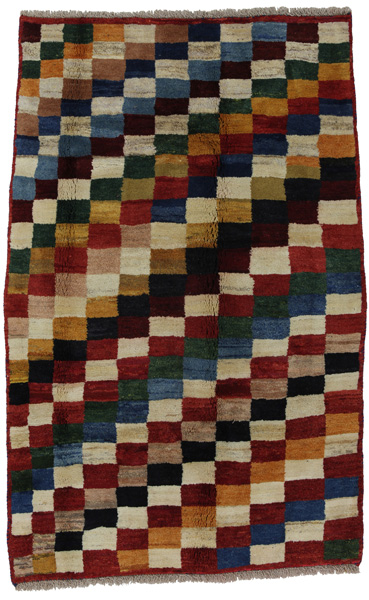 Gabbeh - Bakhtiari Persialainen matto 190x120