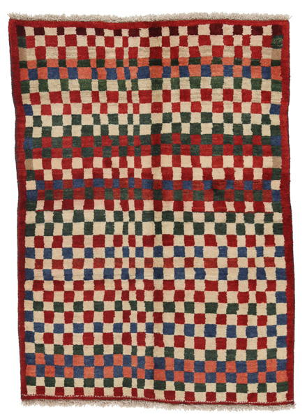 Gabbeh Persialainen matto 150x107