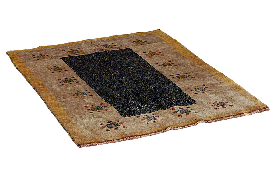 Kashkooli - Gabbeh Persialainen matto 145x102 - Kuva 1