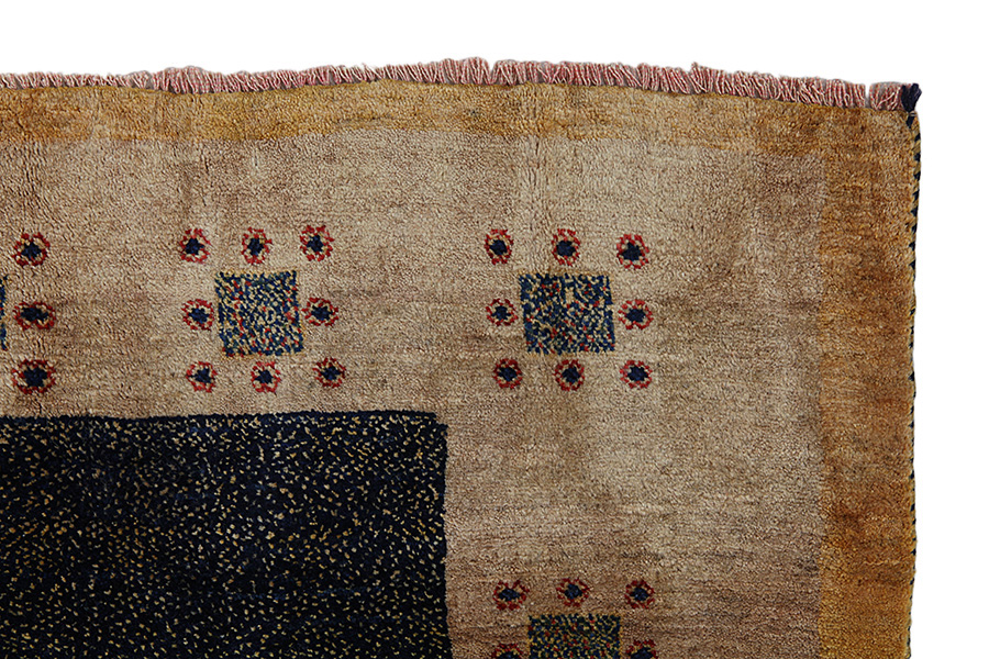Kashkooli - Gabbeh Persialainen matto 145x102 - Kuva 3