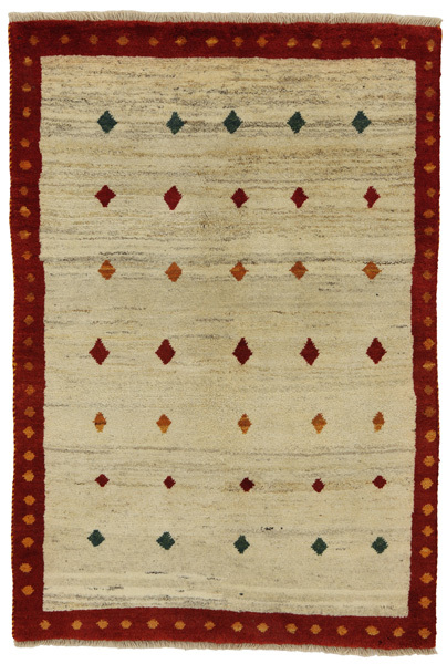 Gabbeh - Qashqai Persialainen matto 150x103