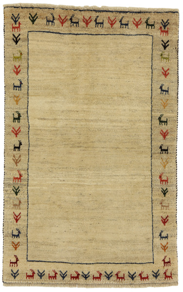 Gabbeh - Qashqai Persialainen matto 158x100