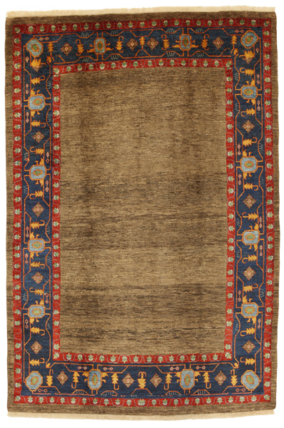 Kashkooli - Gabbeh Persialainen matto 230x155