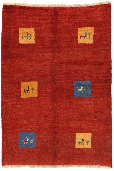Gabbeh - Qashqai Persialainen matto 148x100