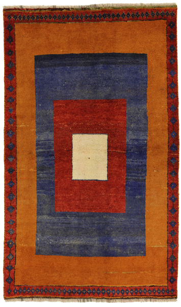 Gabbeh - Qashqai Persialainen matto 195x116