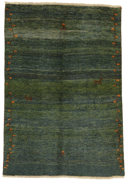 Gabbeh - Qashqai Persialainen matto 165x114