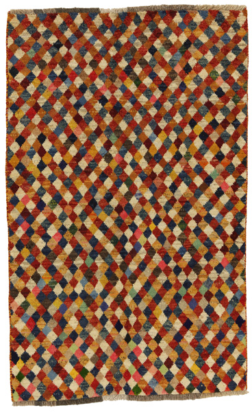 Gabbeh - Bakhtiari Persialainen matto 162x100