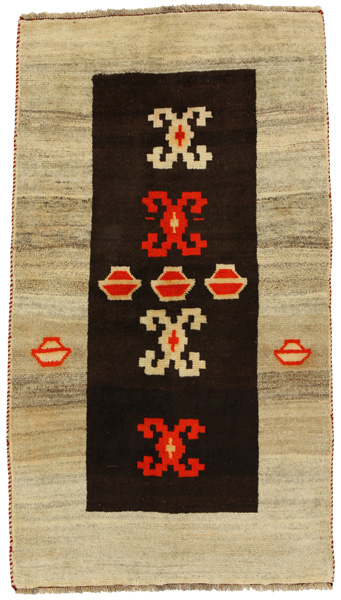 Gabbeh - Qashqai Persialainen matto 185x101