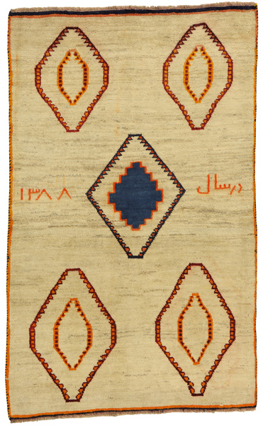 Gabbeh - Qashqai Persialainen matto 170x105