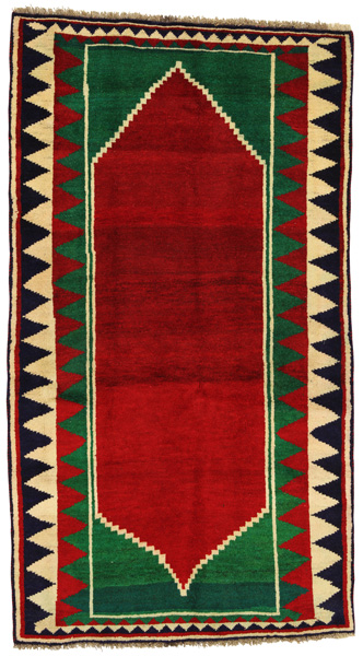 Gabbeh - Qashqai Persialainen matto 215x120