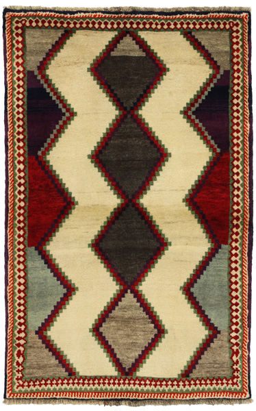 Gabbeh - Qashqai Persialainen matto 175x112