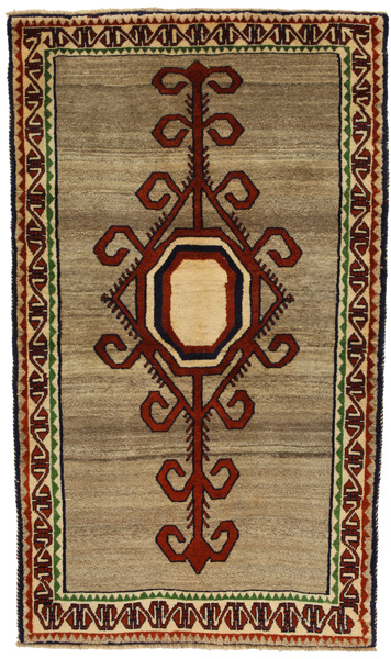 Gabbeh - Qashqai Persialainen matto 222x130