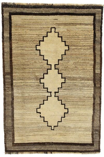 Gabbeh - Qashqai Persialainen matto 190x125