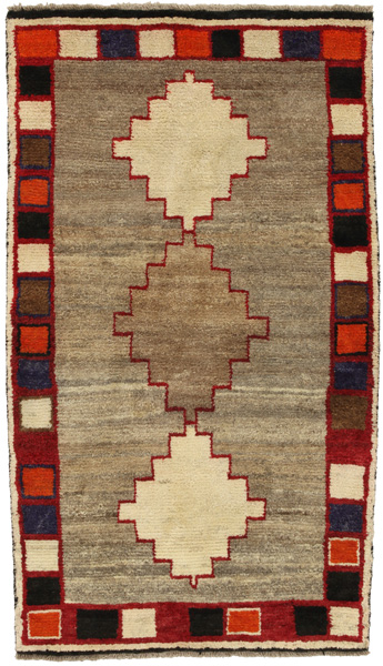 Gabbeh - Qashqai Persialainen matto 188x105