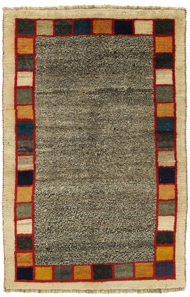 Gabbeh - Qashqai Persialainen matto 187x121