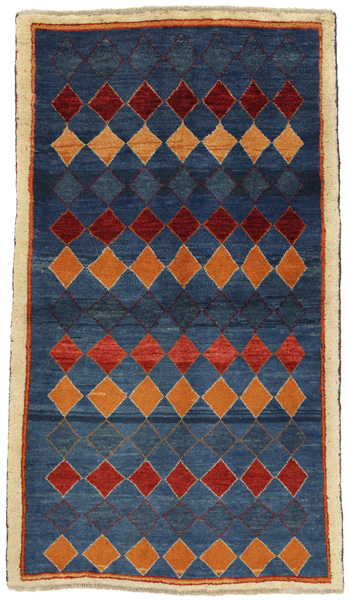 Gabbeh - Qashqai Persialainen matto 195x110