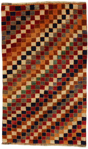 Gabbeh - Bakhtiari Persialainen matto 160x96