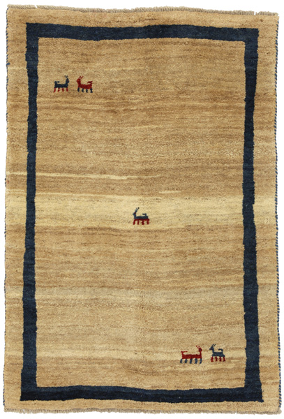 Gabbeh - Qashqai Persialainen matto 146x100
