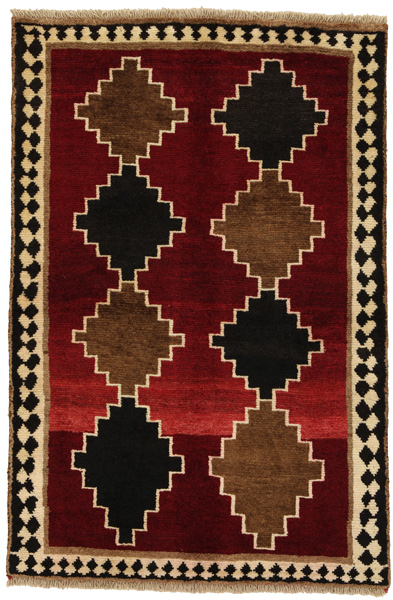 Gabbeh - Qashqai Persialainen matto 160x106