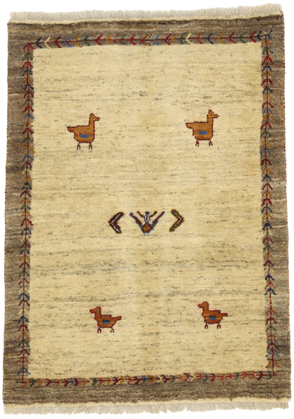 Gabbeh - Qashqai Persialainen matto 140x100